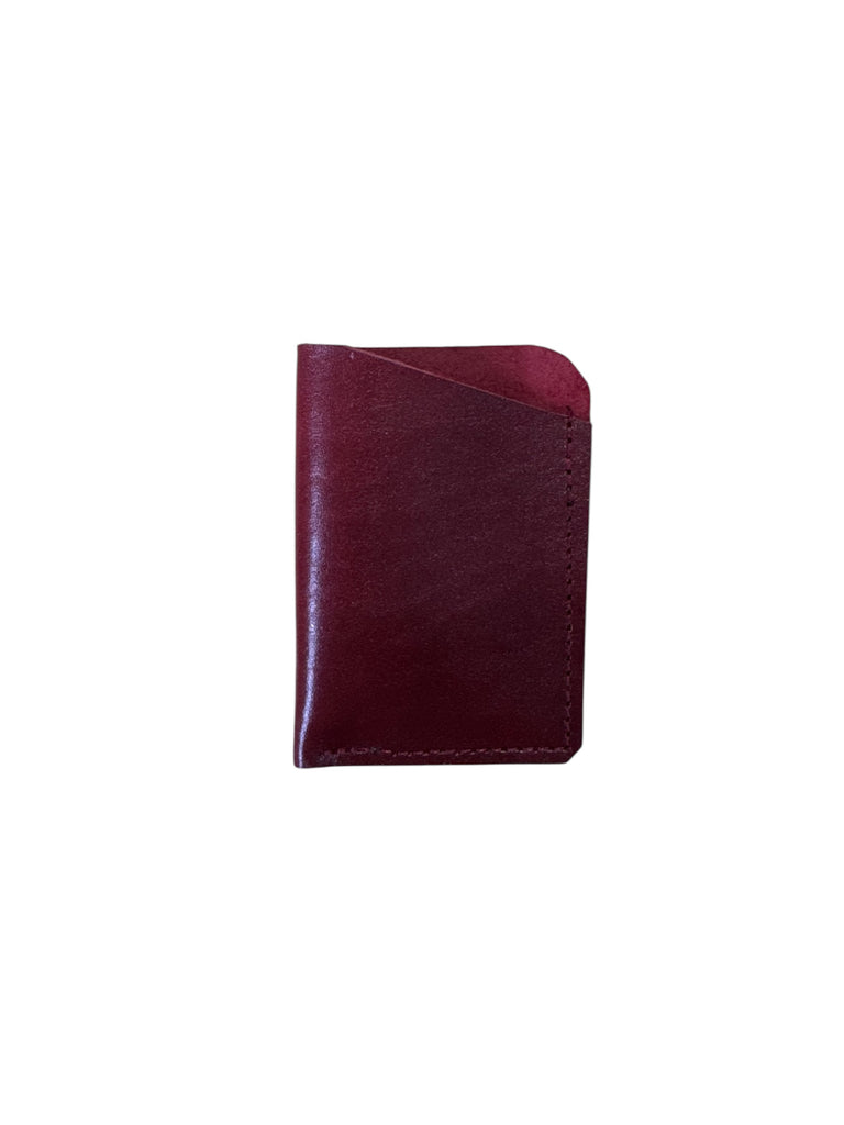 Tarjetero Athos Rojo