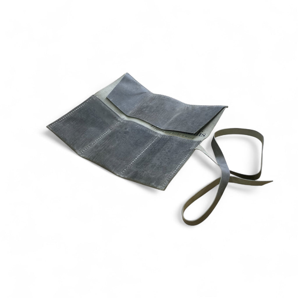 Lapicera Gris Crazy