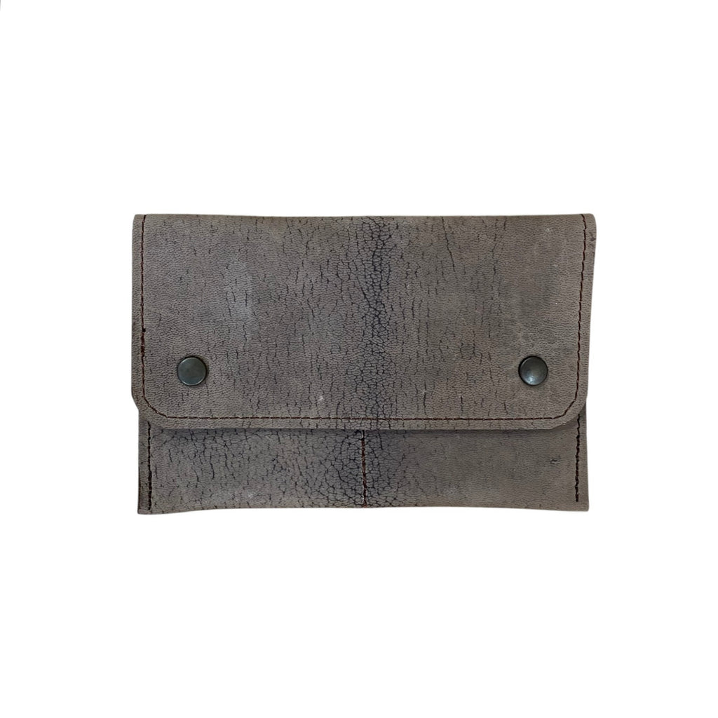 Cartera Petit Café Gris