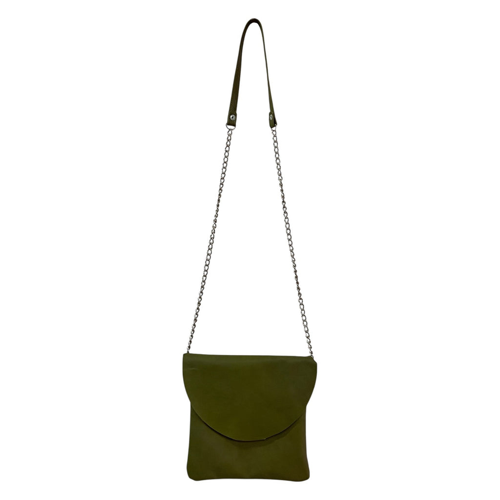 Octubre Verde Olivo
