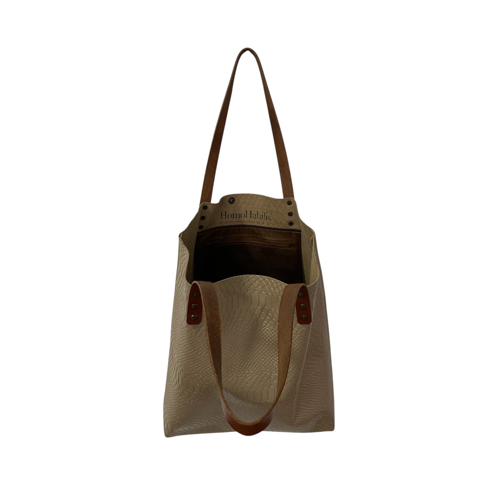 Tote HH Cenizo Print