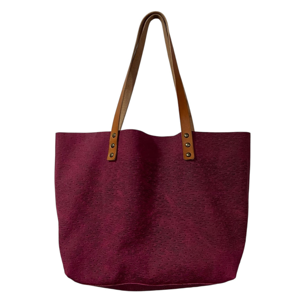 Tote Nova Rosa Textura