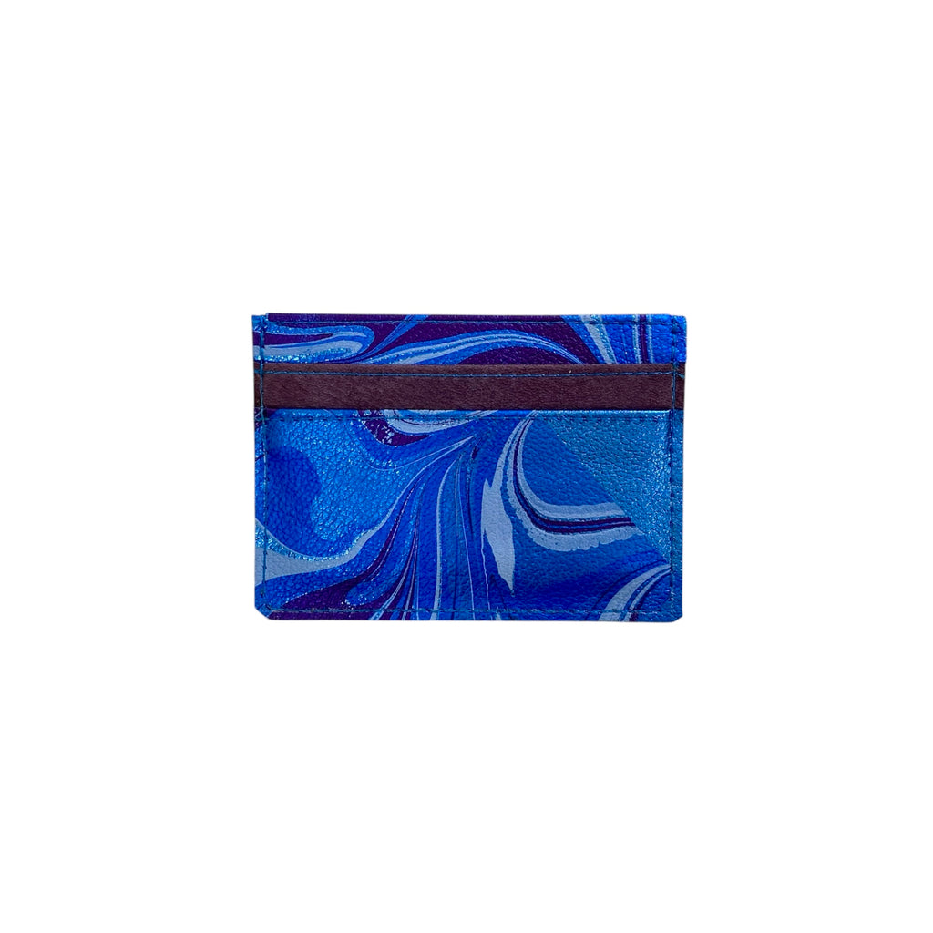 Tarjetero Pakal Azul cielo