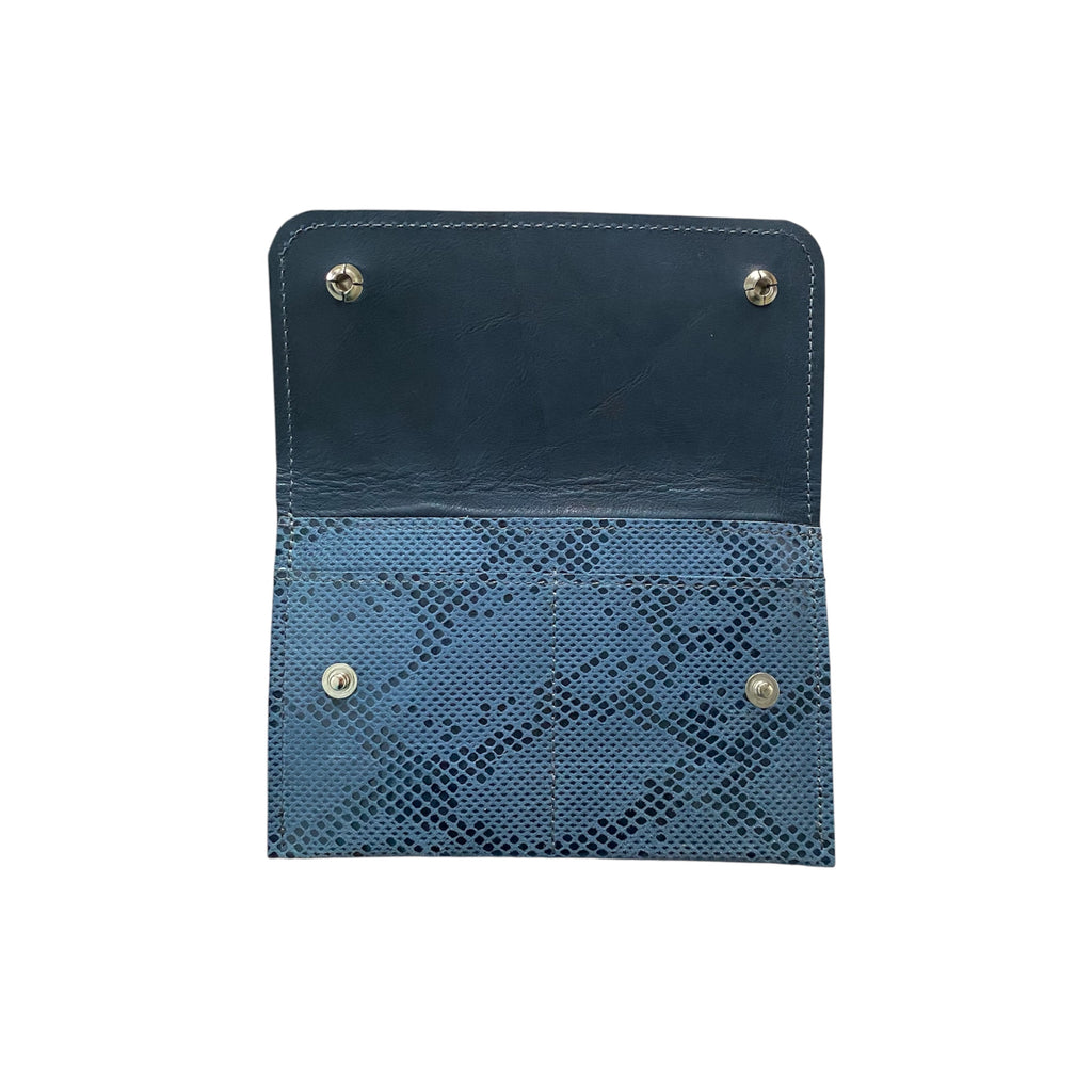Cartera Petit Azul