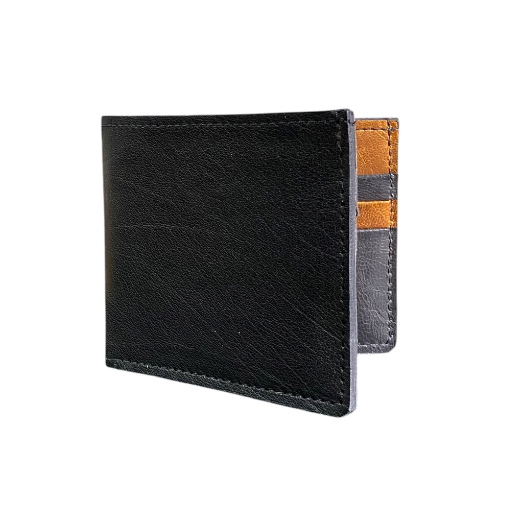 Cartera Camilo Interior Dorado