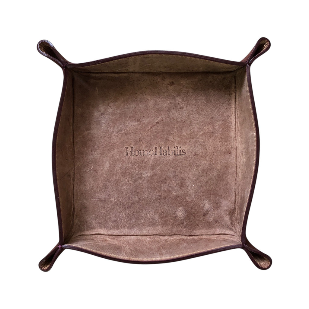 Vaciabolsillos Mediano Café - Magenta