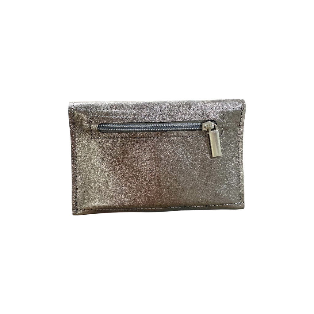 Cartera Petit Plata