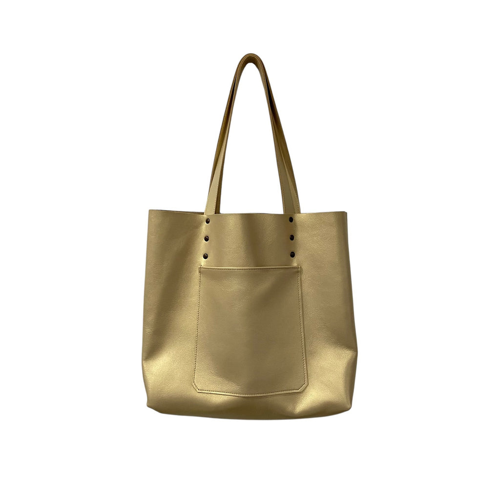 Tote Simple Champagne