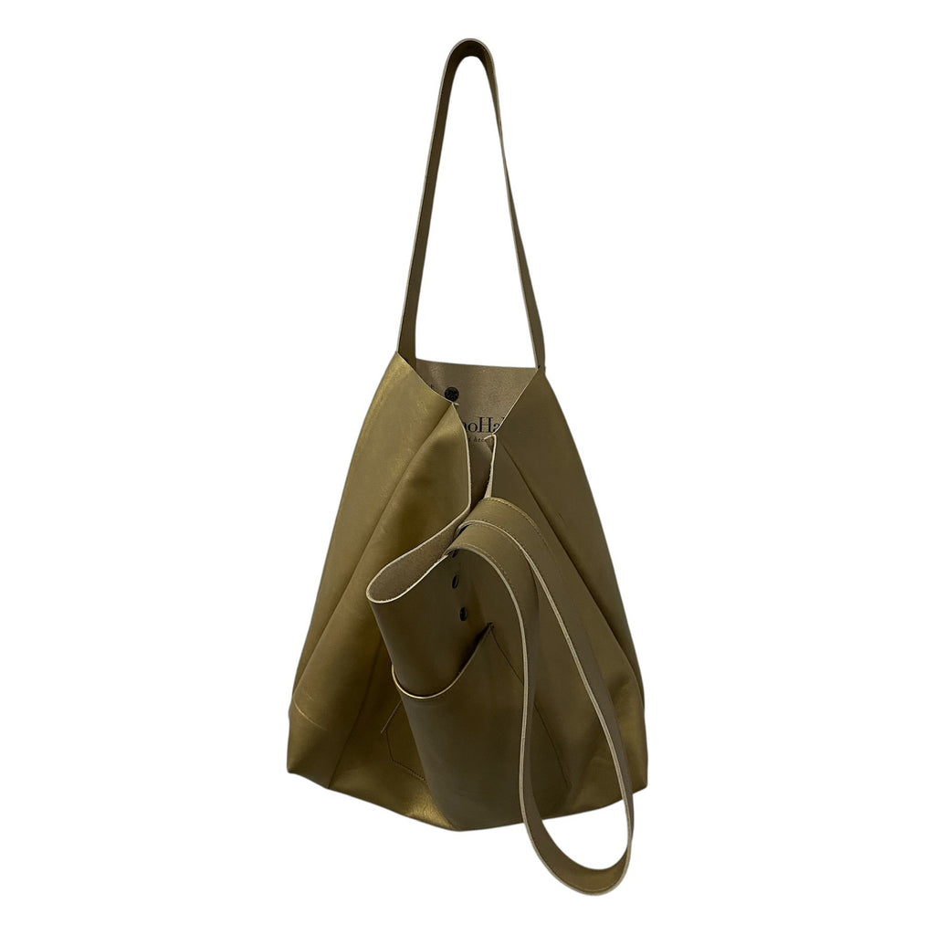 Tote Simple Dorada