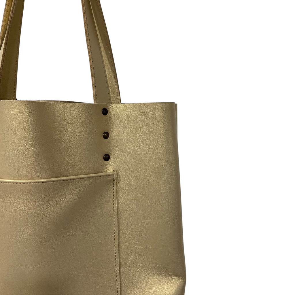 Tote Simple Champagne
