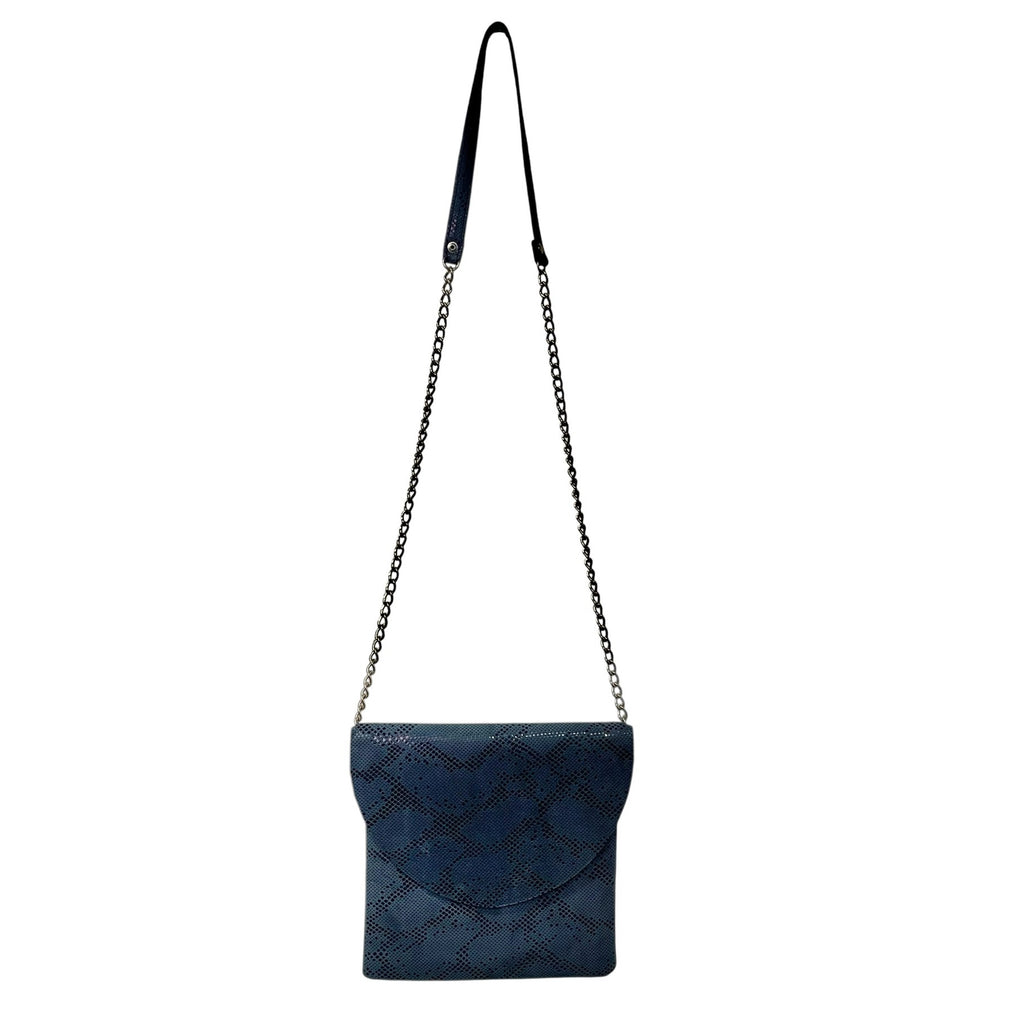 Octubre Azul Print