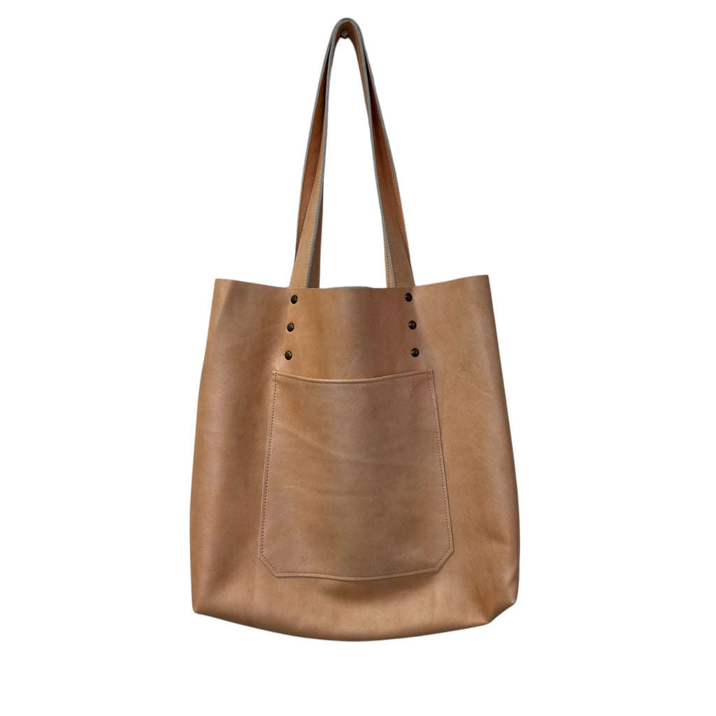 Tote Simple Salmón