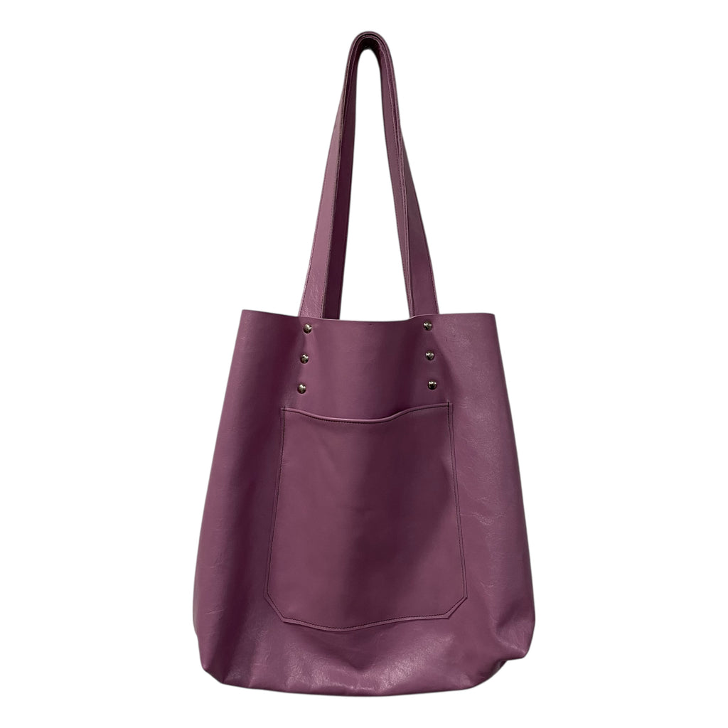 Tote Simple Lila Extra Suave
