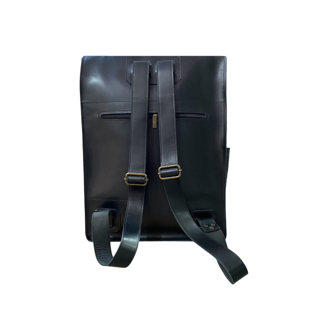 Mochila Viajera HH Negro Clásico
