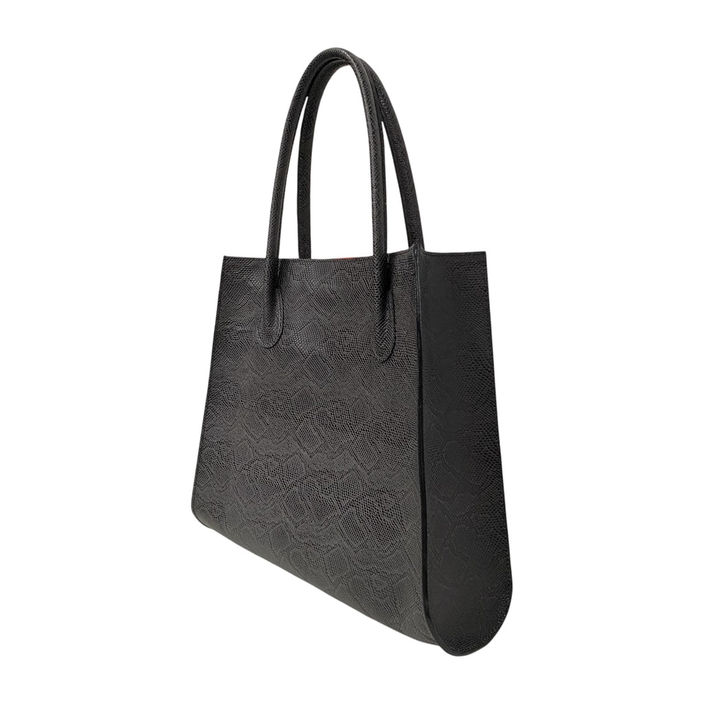 Bolso Leonora Gris Print