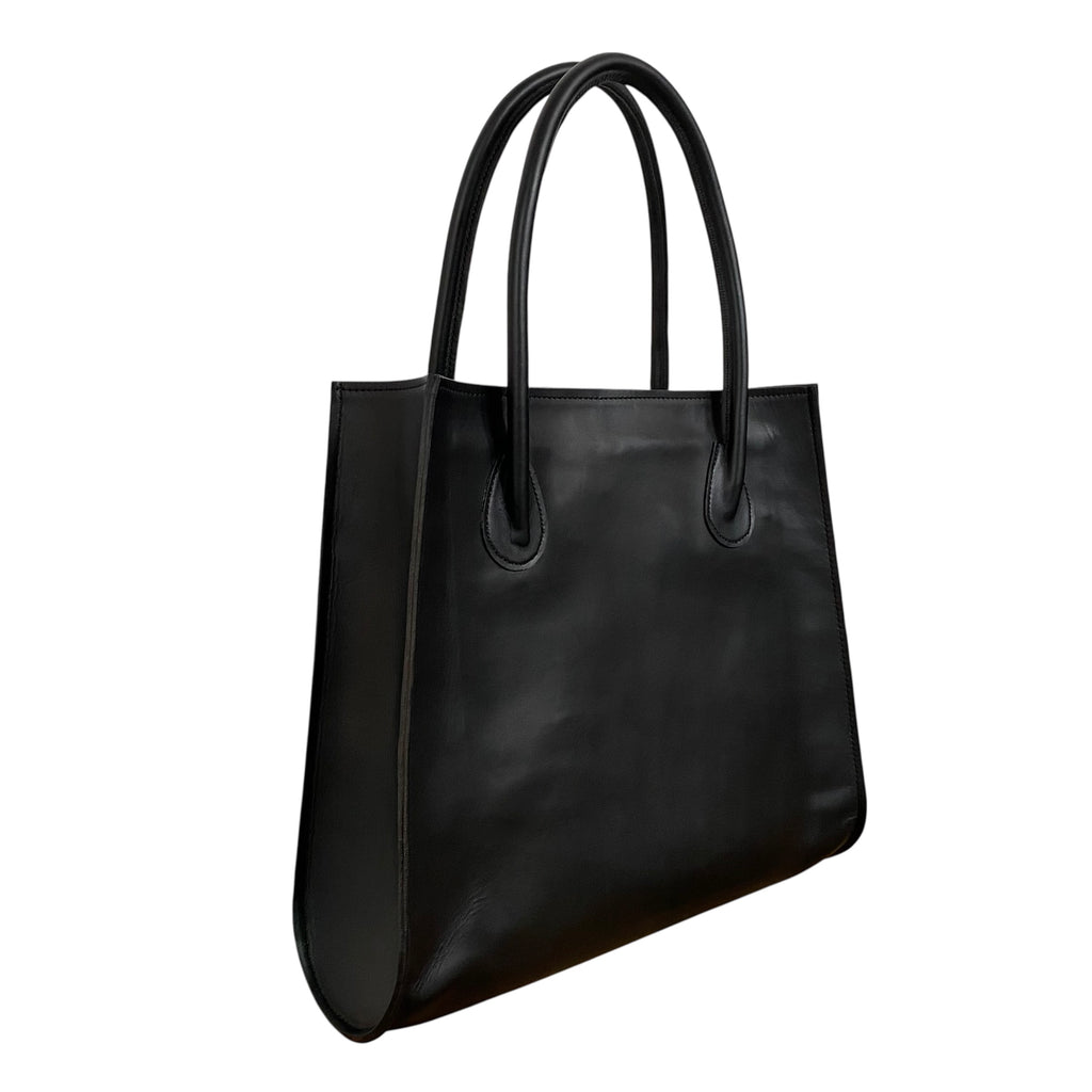 Bolso Leonora Negro Clásico