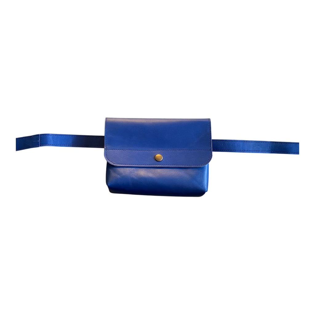 Cangurera CAMINO índigo