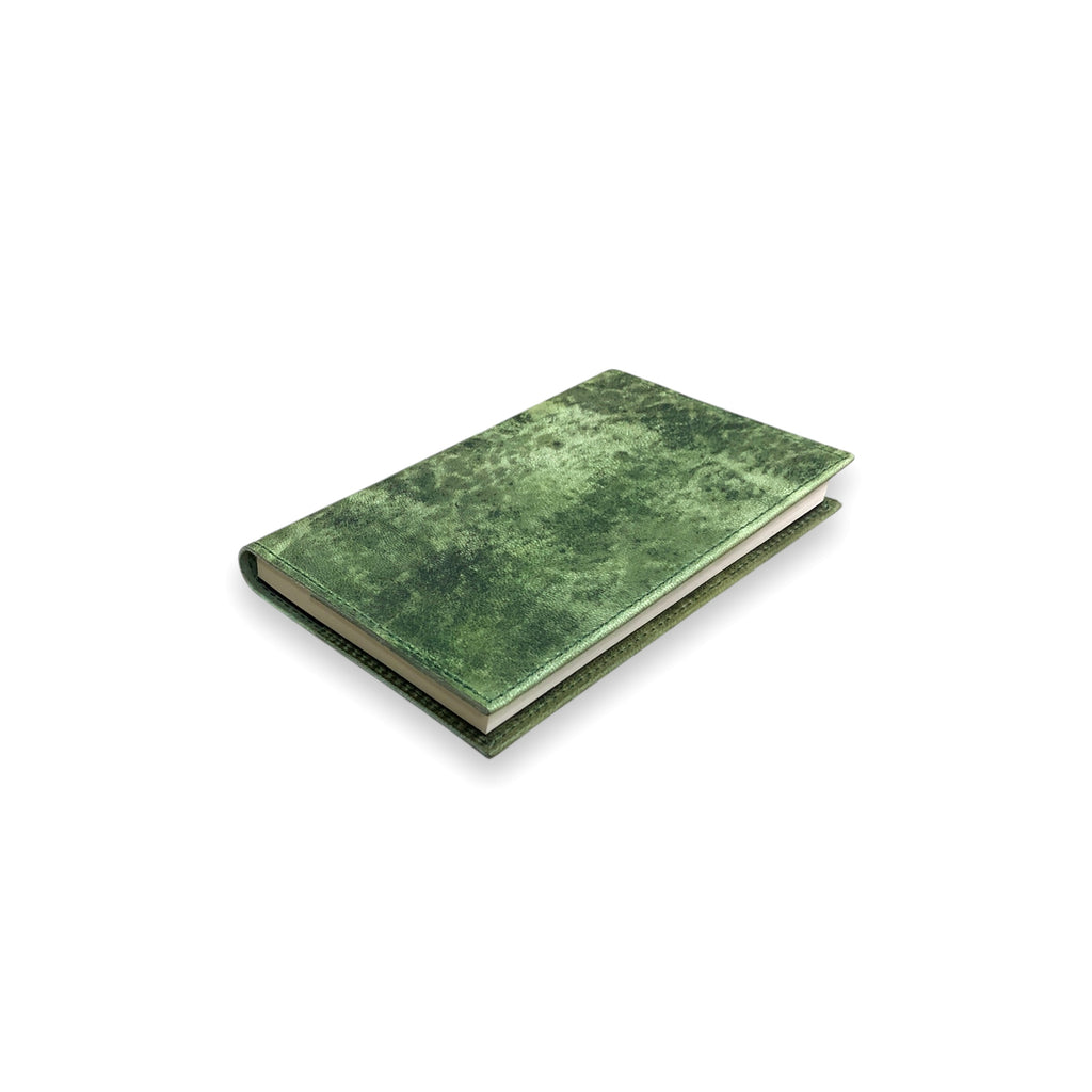 Libreta Mediana Verde Manzana