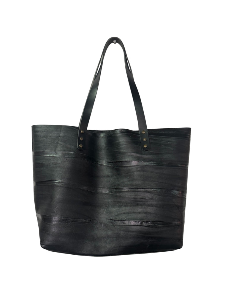 Tote Nova Negro Textura
