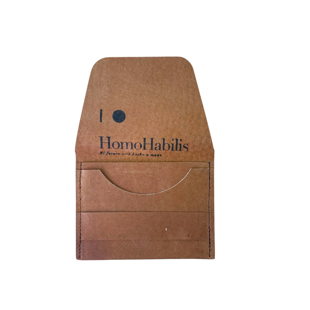 Tarjetero HH Camel