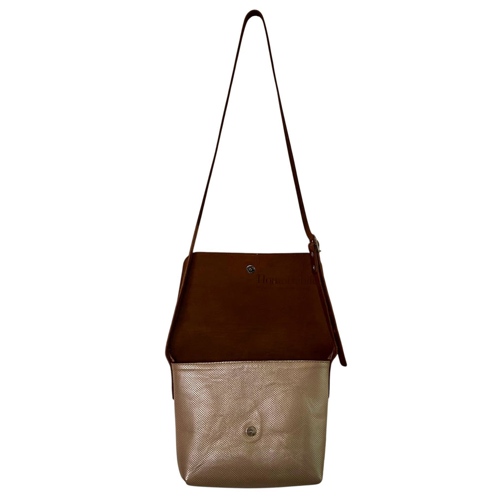Bolso Nómada Vino Rosa
