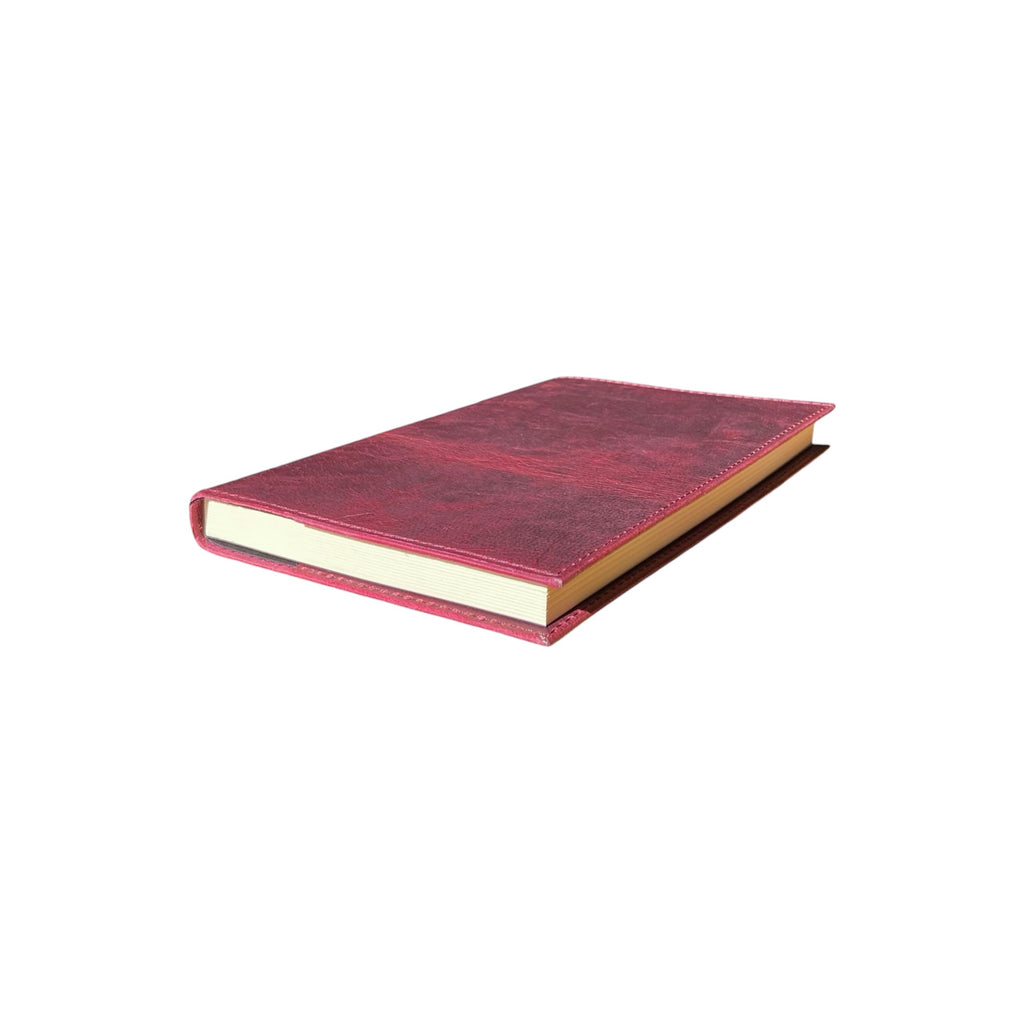 Libreta Mediana Vino | HomoHabilis