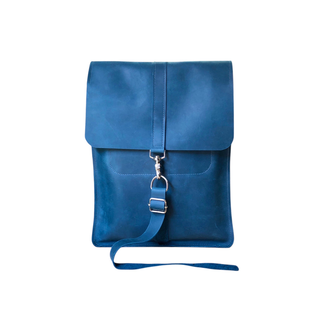 Mochila Viajera Petit Azul