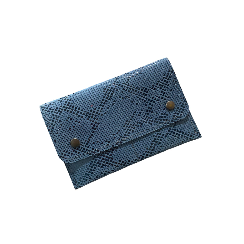 Cartera Petit Azul