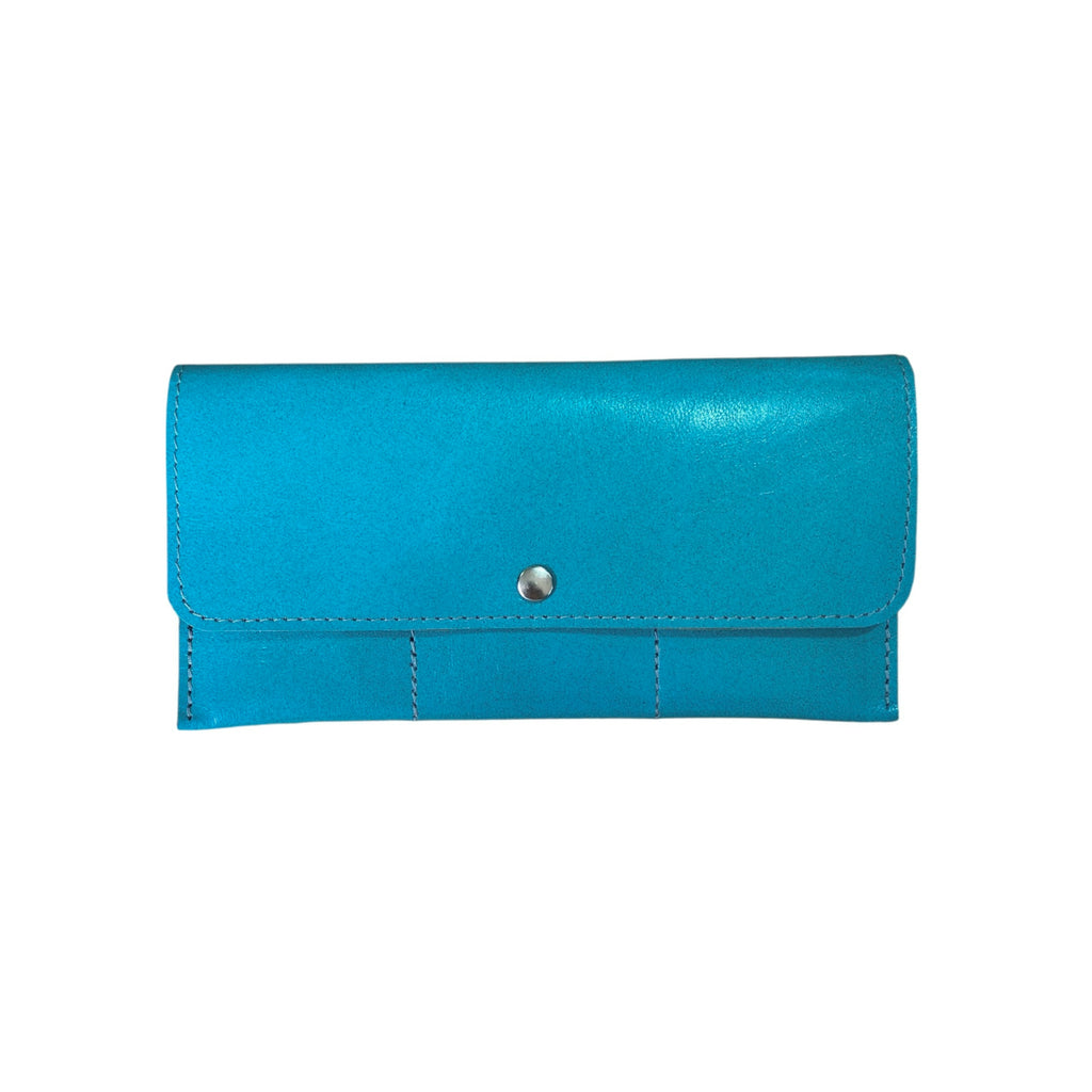 Cartera Leila Azul Cielo